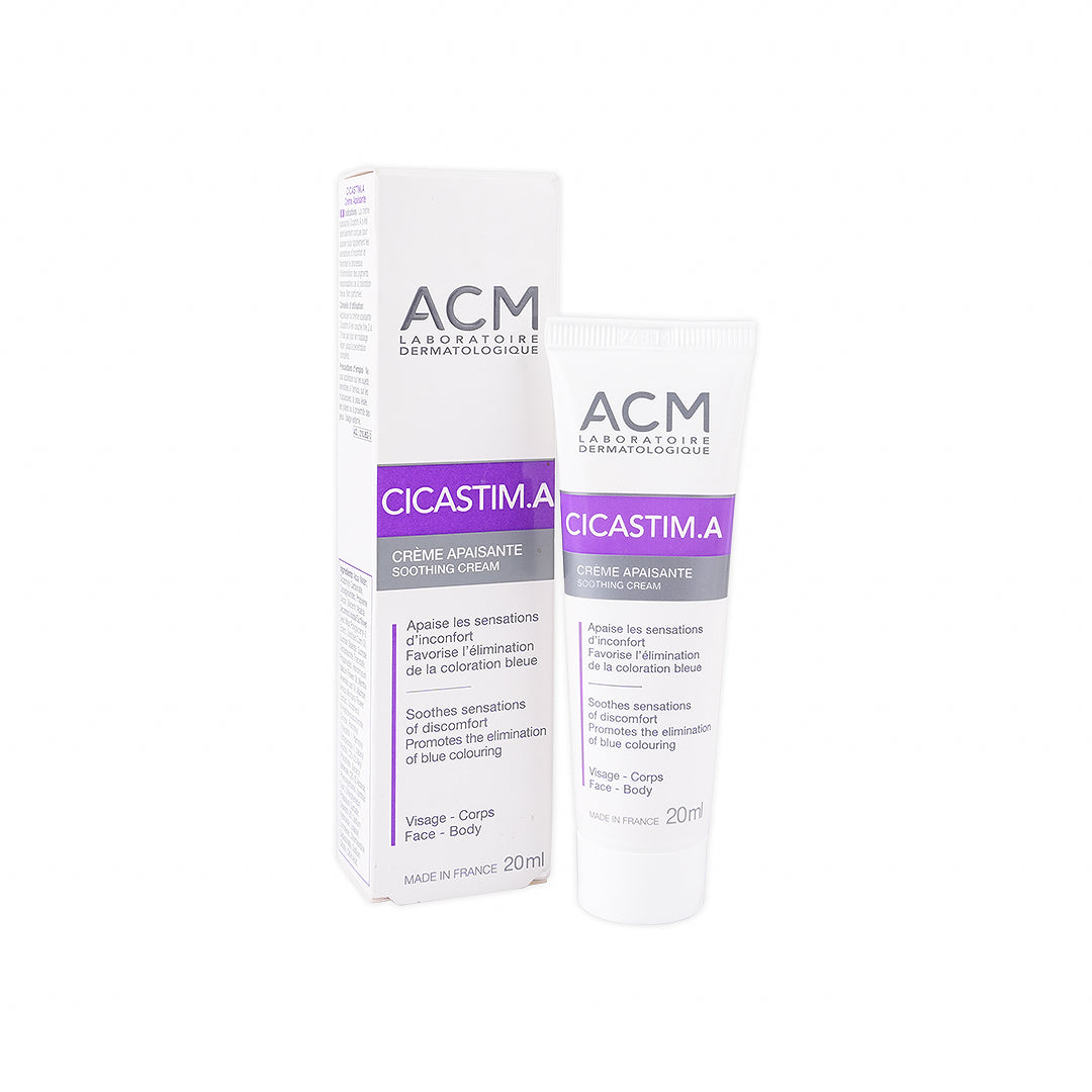 ACM CICASTIMA.A SOOTHING CREAM 20ML