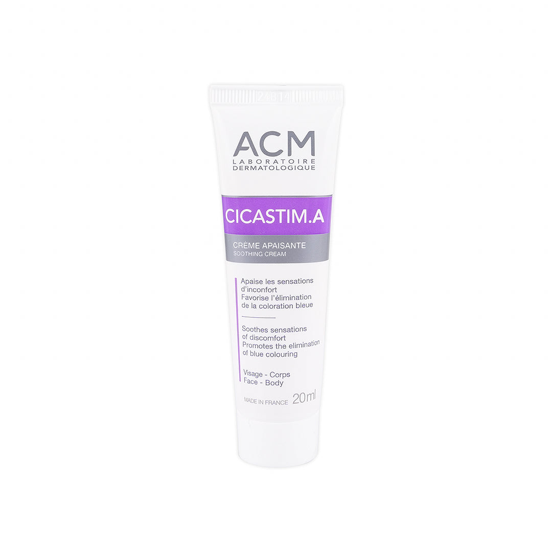 ACM CICASTIMA.A SOOTHING CREAM 20ML