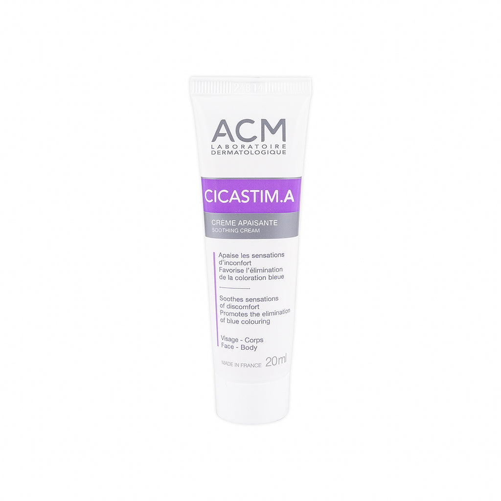 ACM CICASTIMA.A SOOTHING CREAM 20ML
