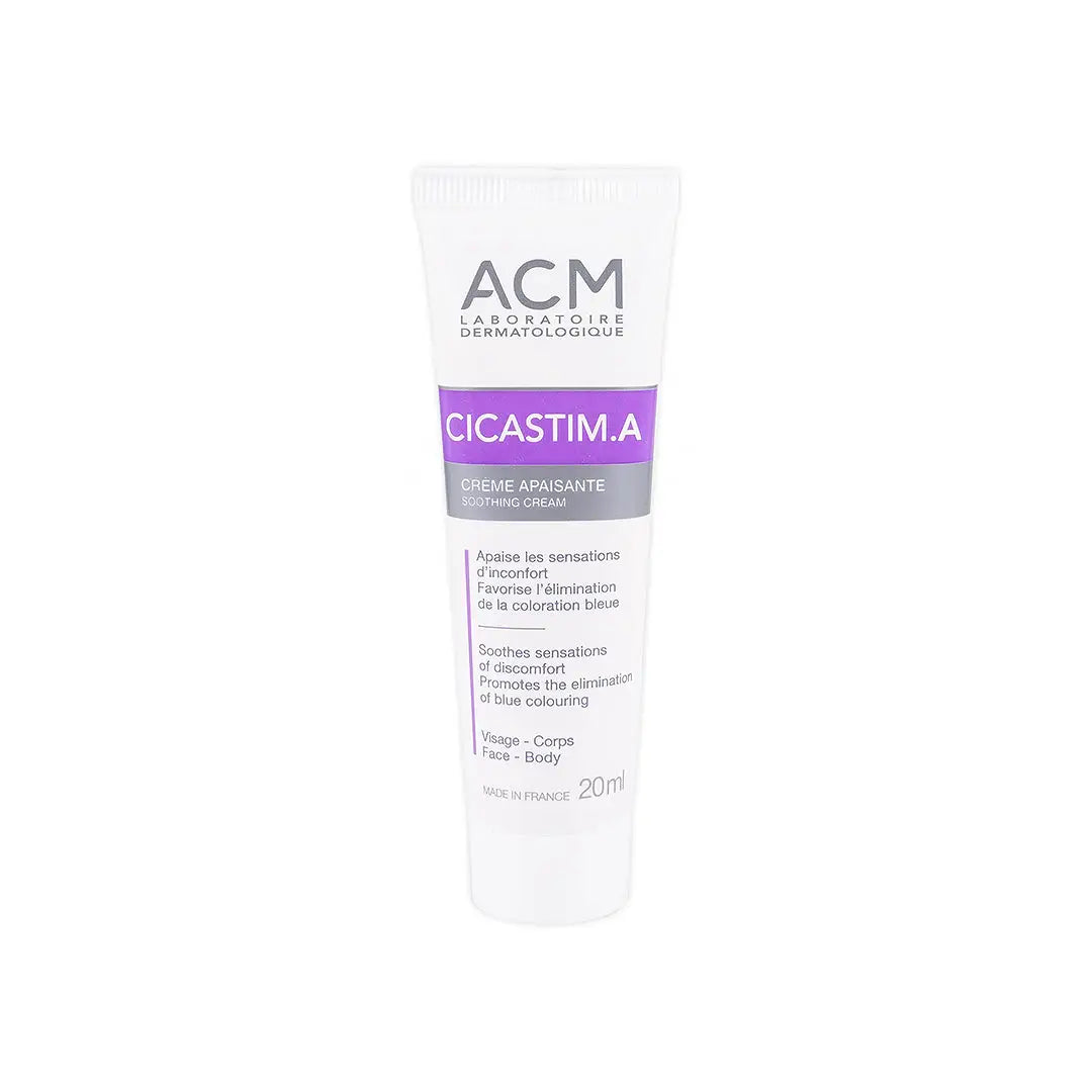 47082-ACM Cicastima.A Soothing Cream 20Ml