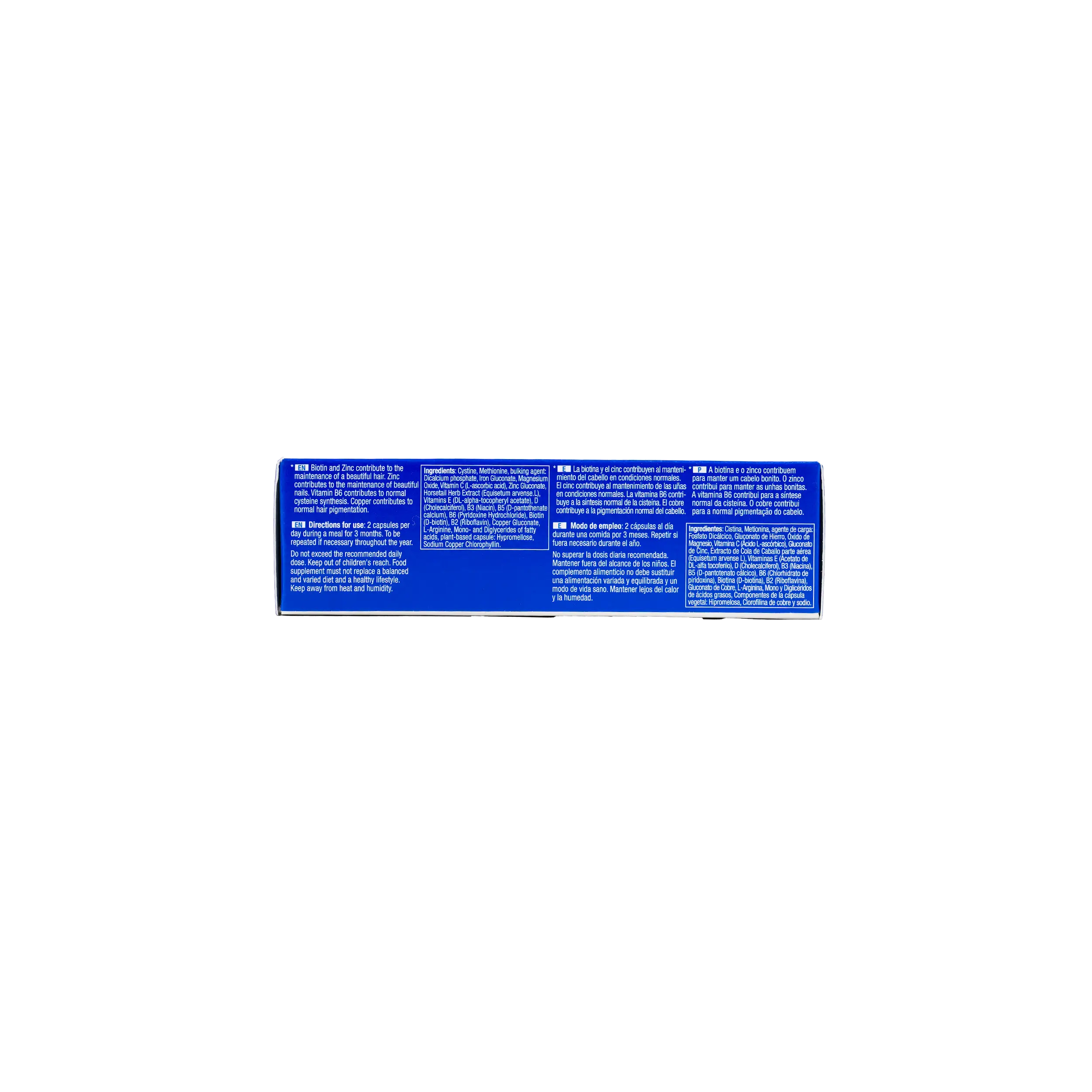ACM Novophane Forte 60 Caps