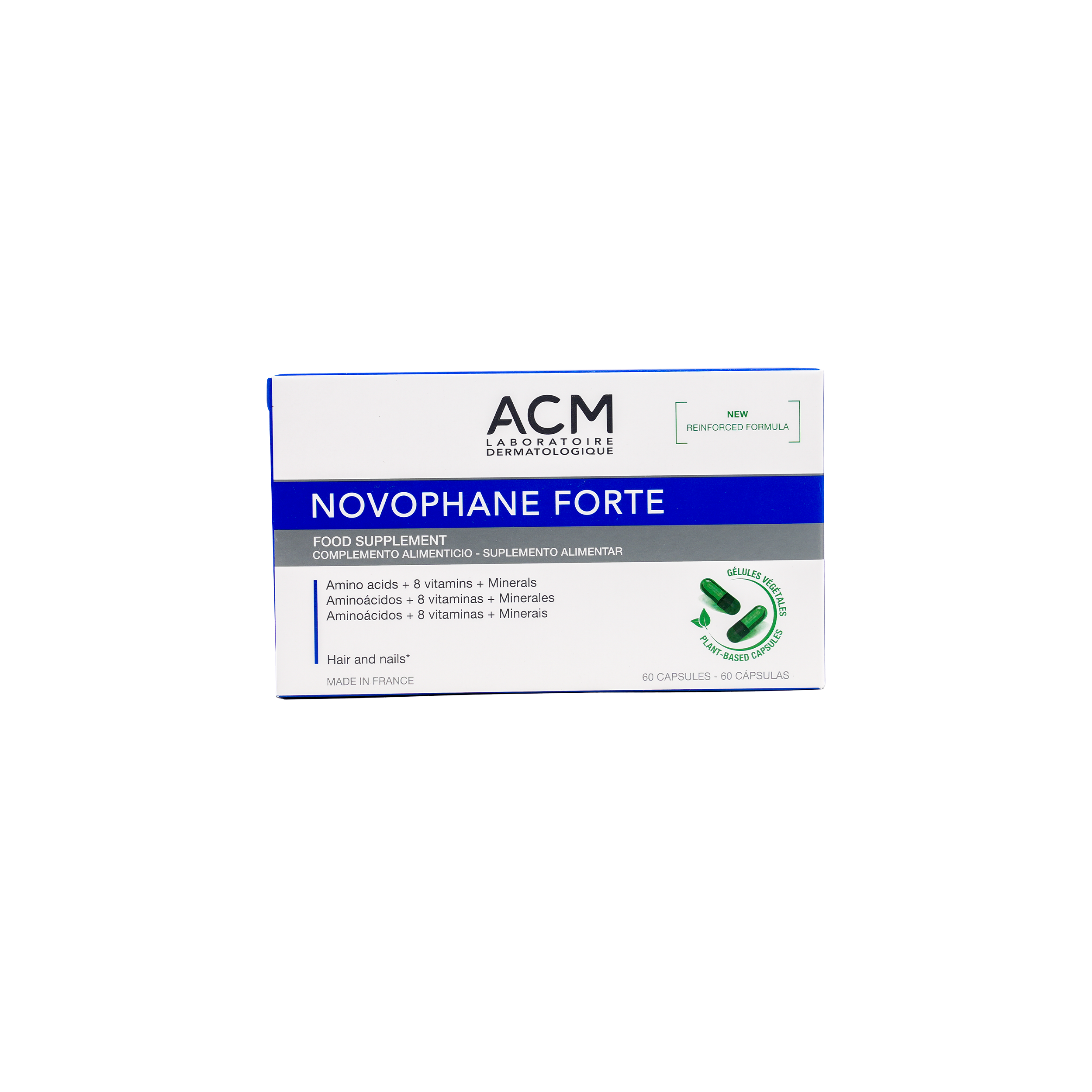 ACM NOVOPHANE FORTE 60 CAPS