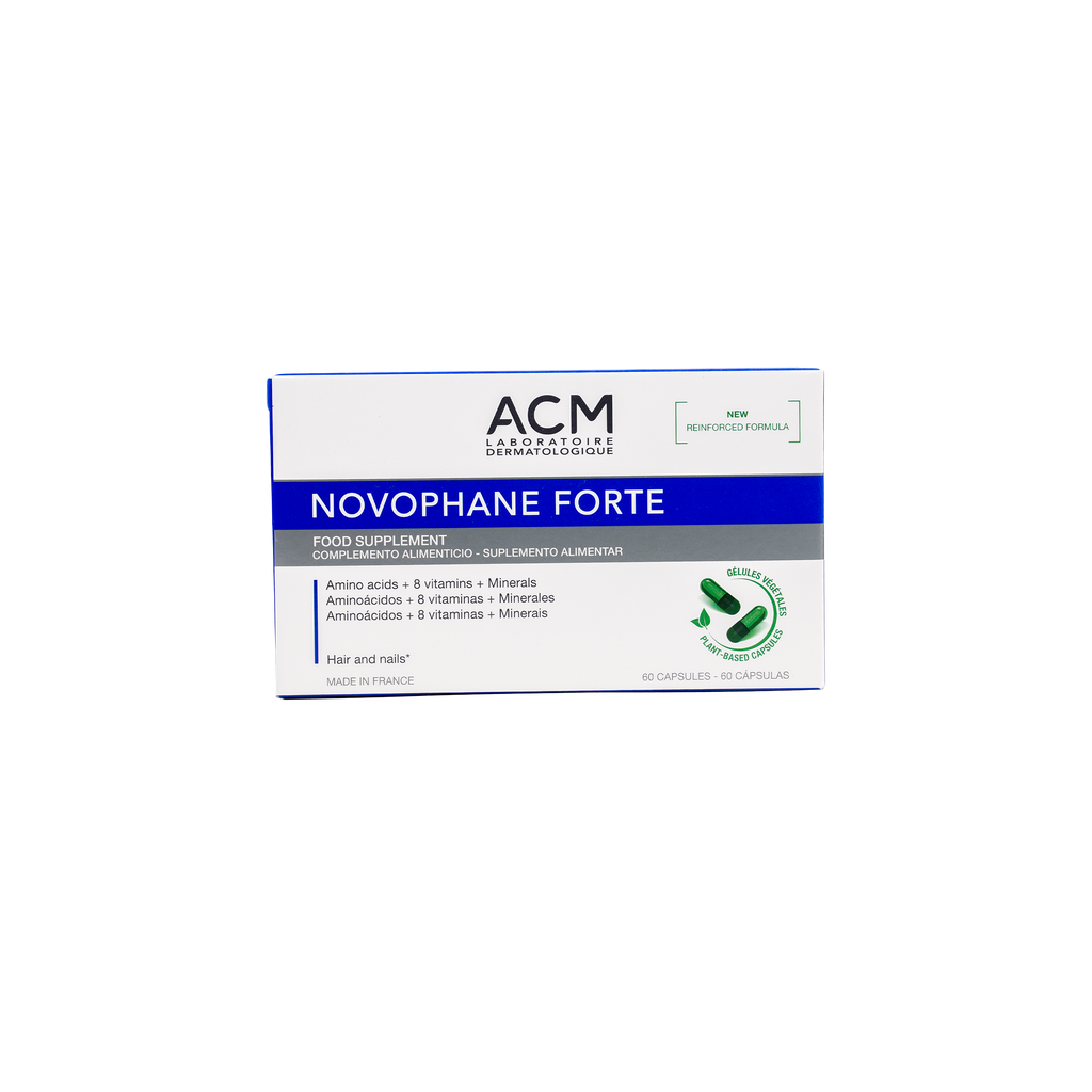 ACM NOVOPHANE FORTE 60 CAPS