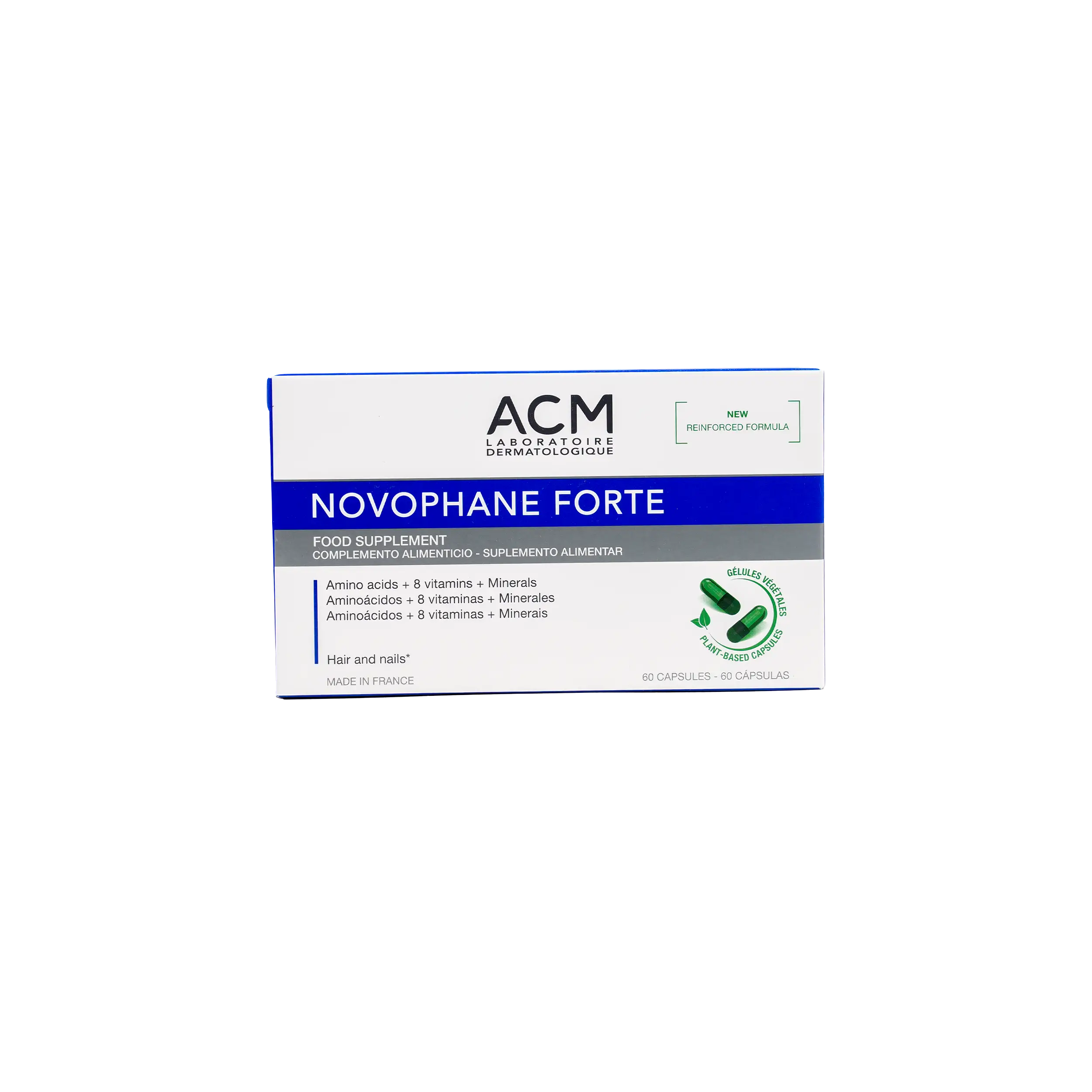 ACM Novophane Forte 60 Caps