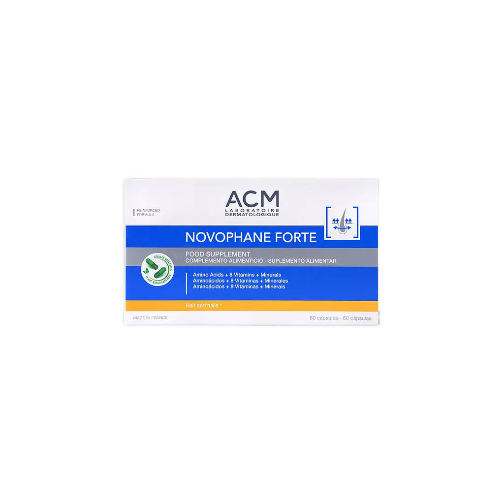 acm novophane forte 60 caps