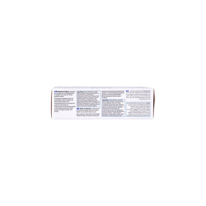 47083-ACM Novophane Forte 60 Caps +2