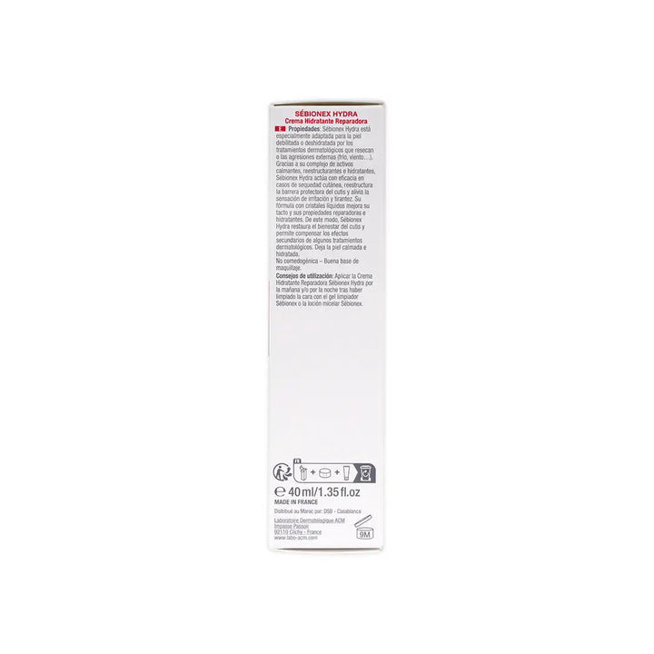 47085-ACM Sebionex Hydra Face Cream 40Ml +5