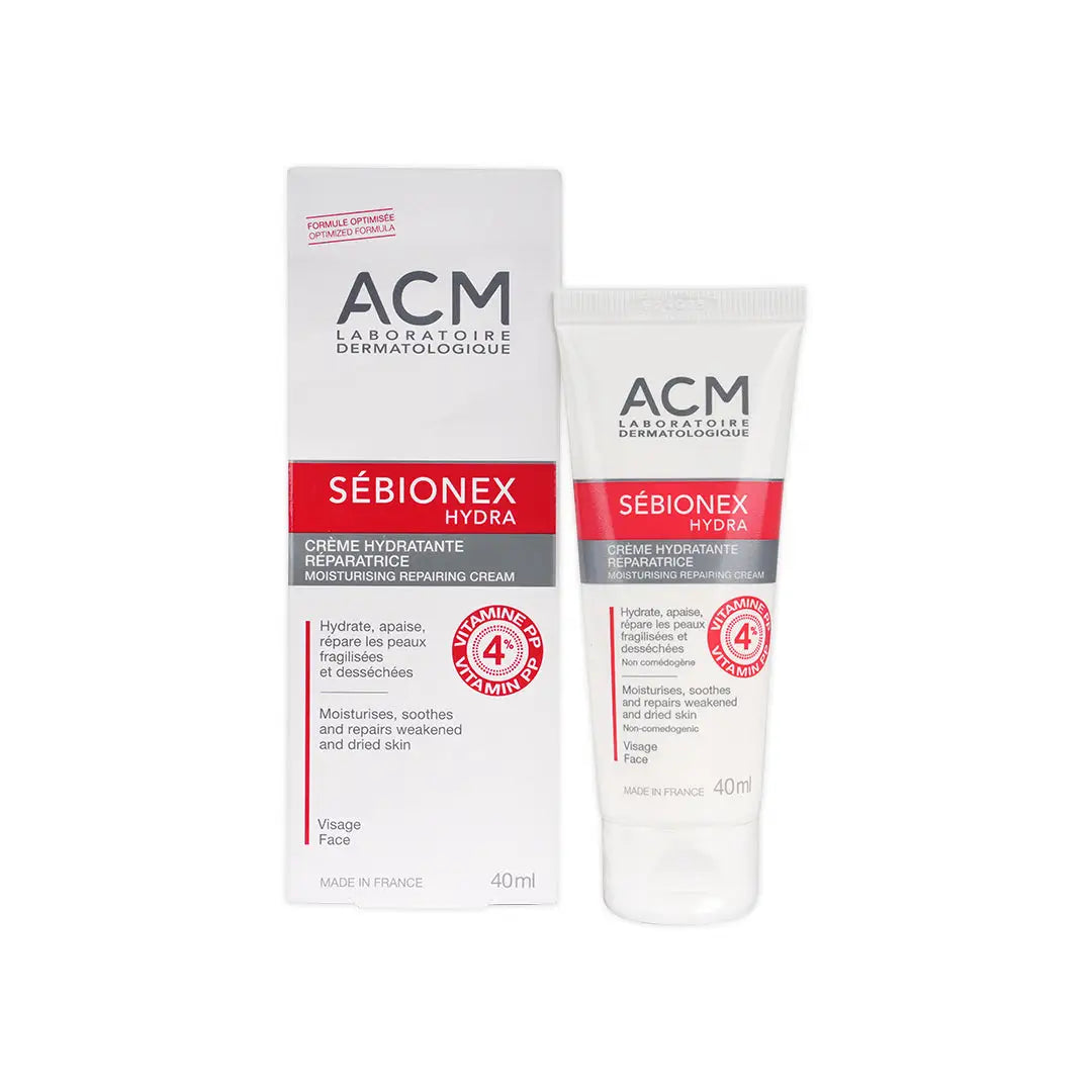 47085-ACM Sebionex Hydra Face Cream 40Ml +1