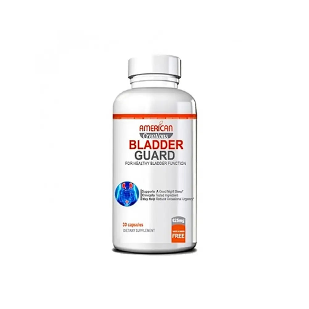 47089-American Bladder Guard 30Cap