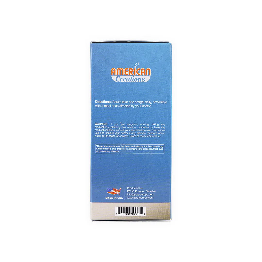 AMERICAN PREGNADAYS 30 SOFTGELS