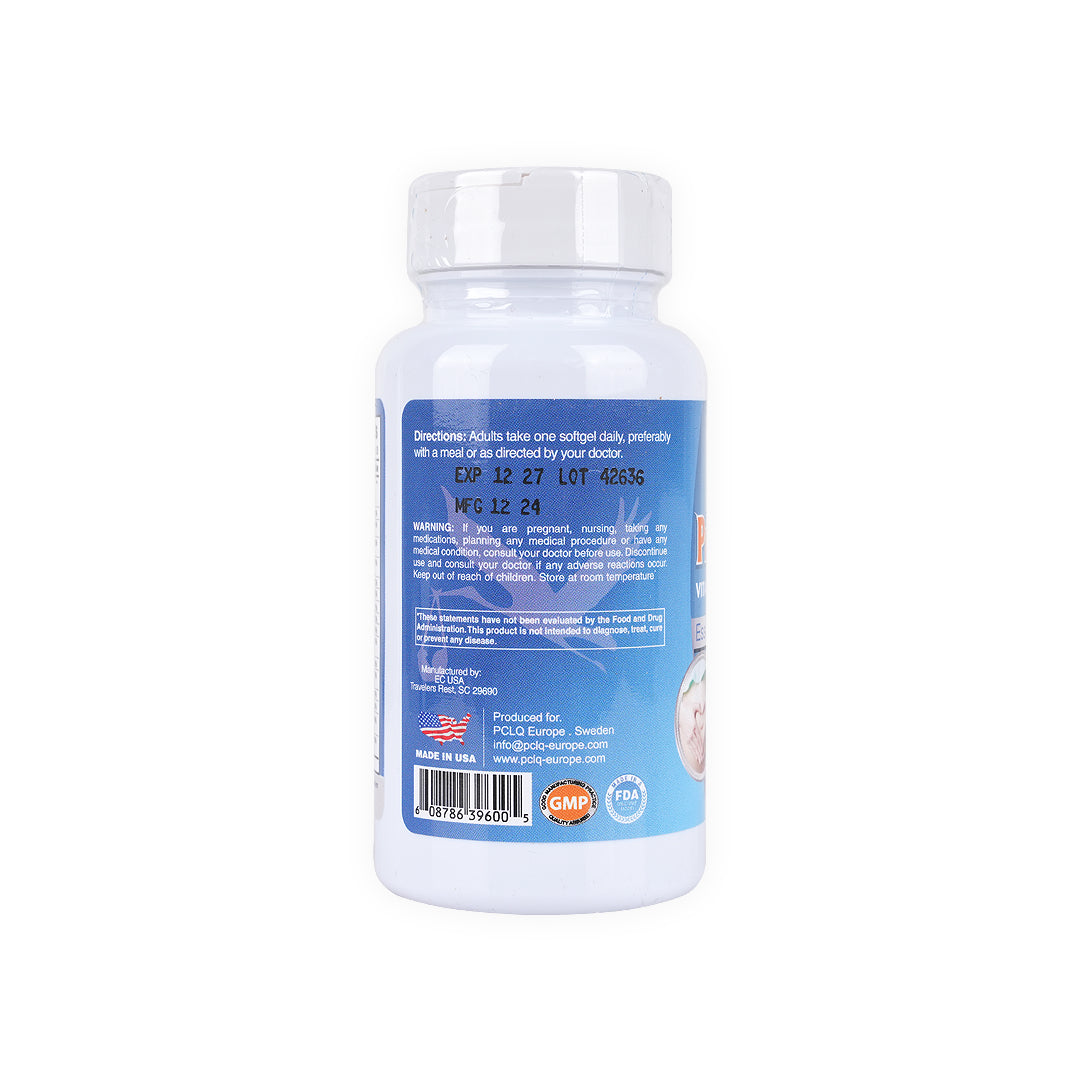 AMERICAN PREGNADAYS 30 SOFTGELS