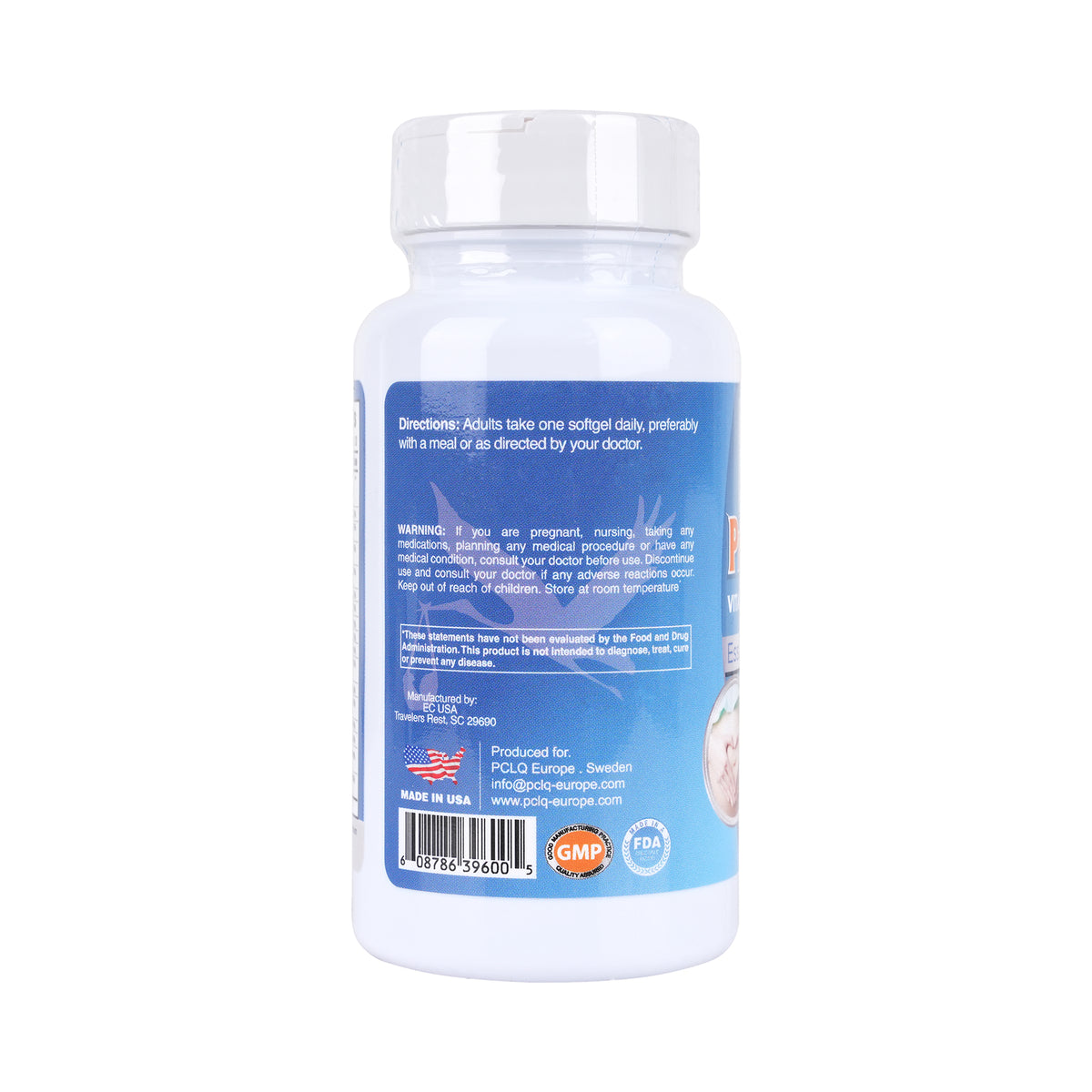 47092-American Pregnadays 30 Softgels +1