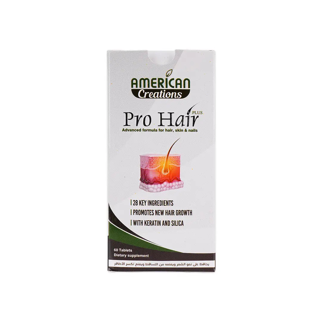 AMERICAN PRO HAIR 60TAB