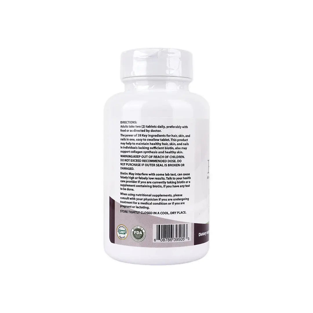 AMERICAN PRO HAIR 60TAB