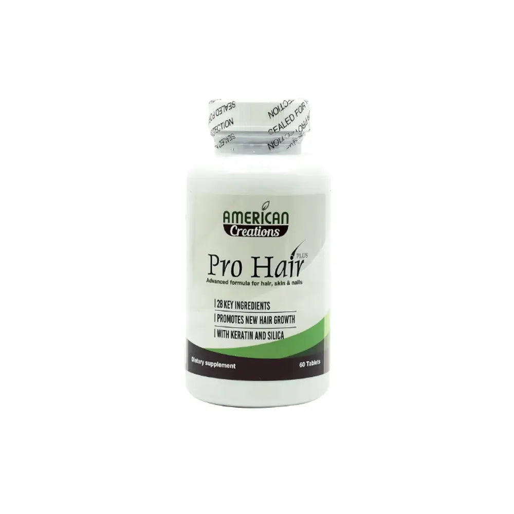 American Pro Hair 60Tab
