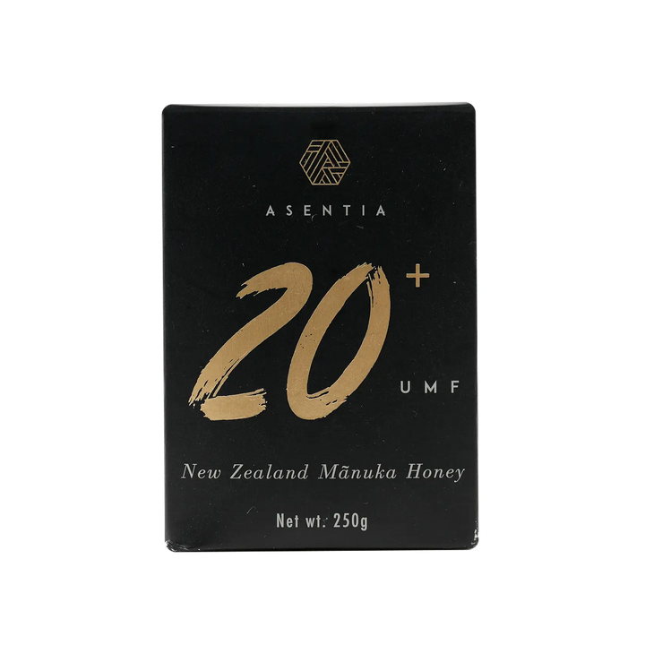 47094-Asentia Manuka Honey UMF20+ 250g +1