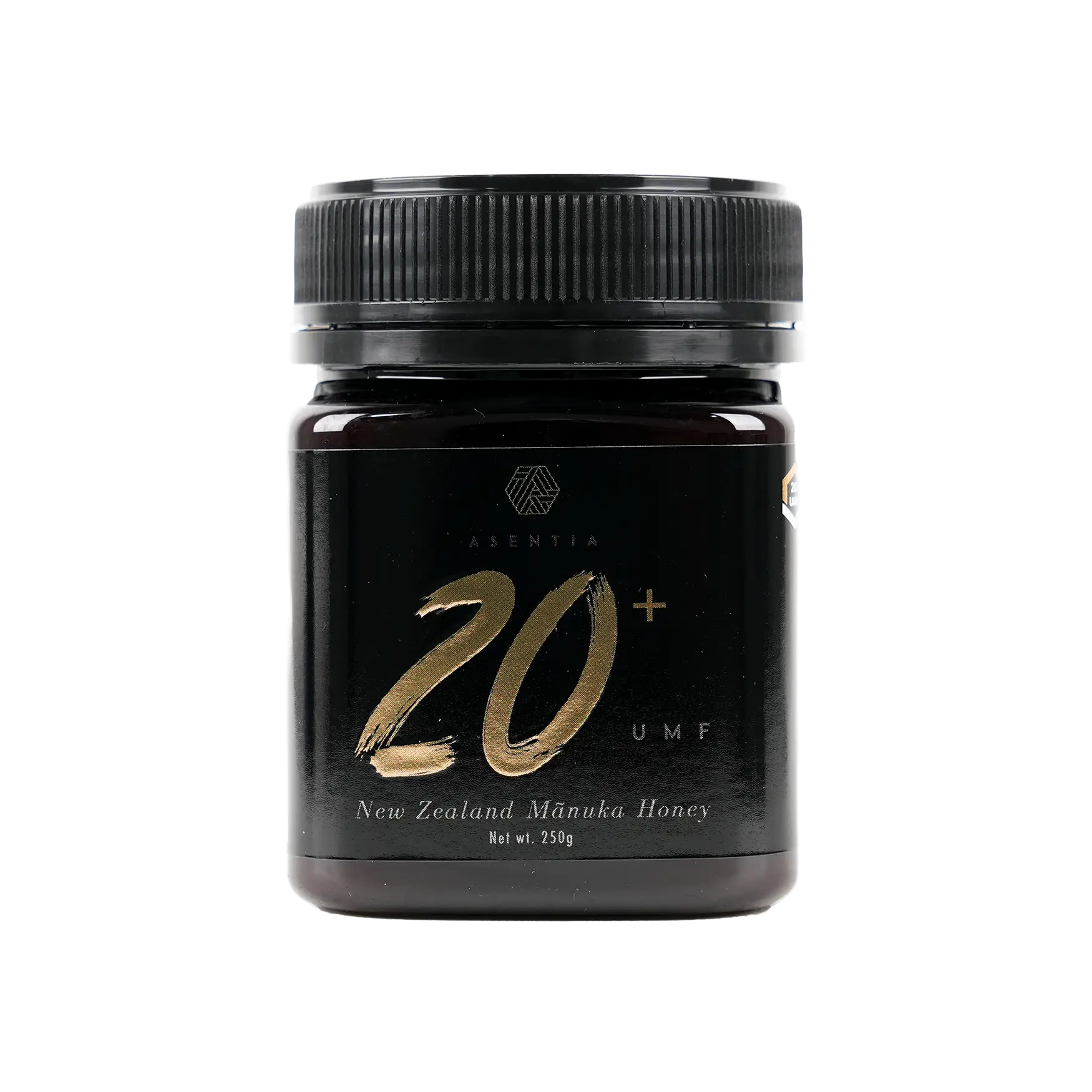 Asentia Manuka Honey (Umf20+) 250Gm