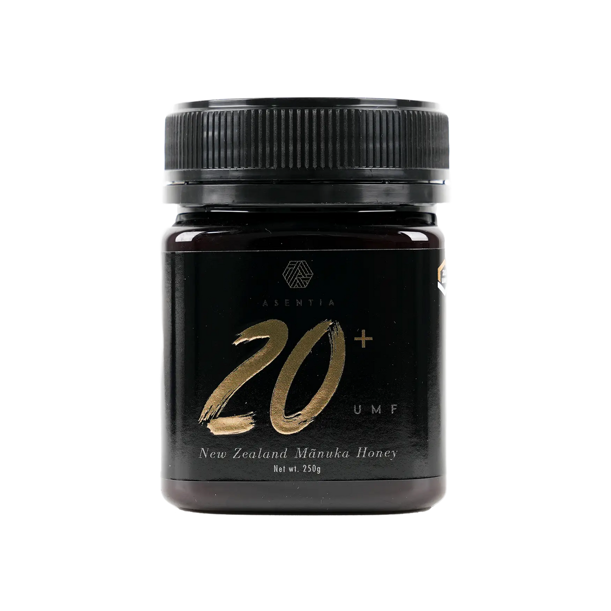 47094-Asentia Manuka Honey UMF20+ 250g +2