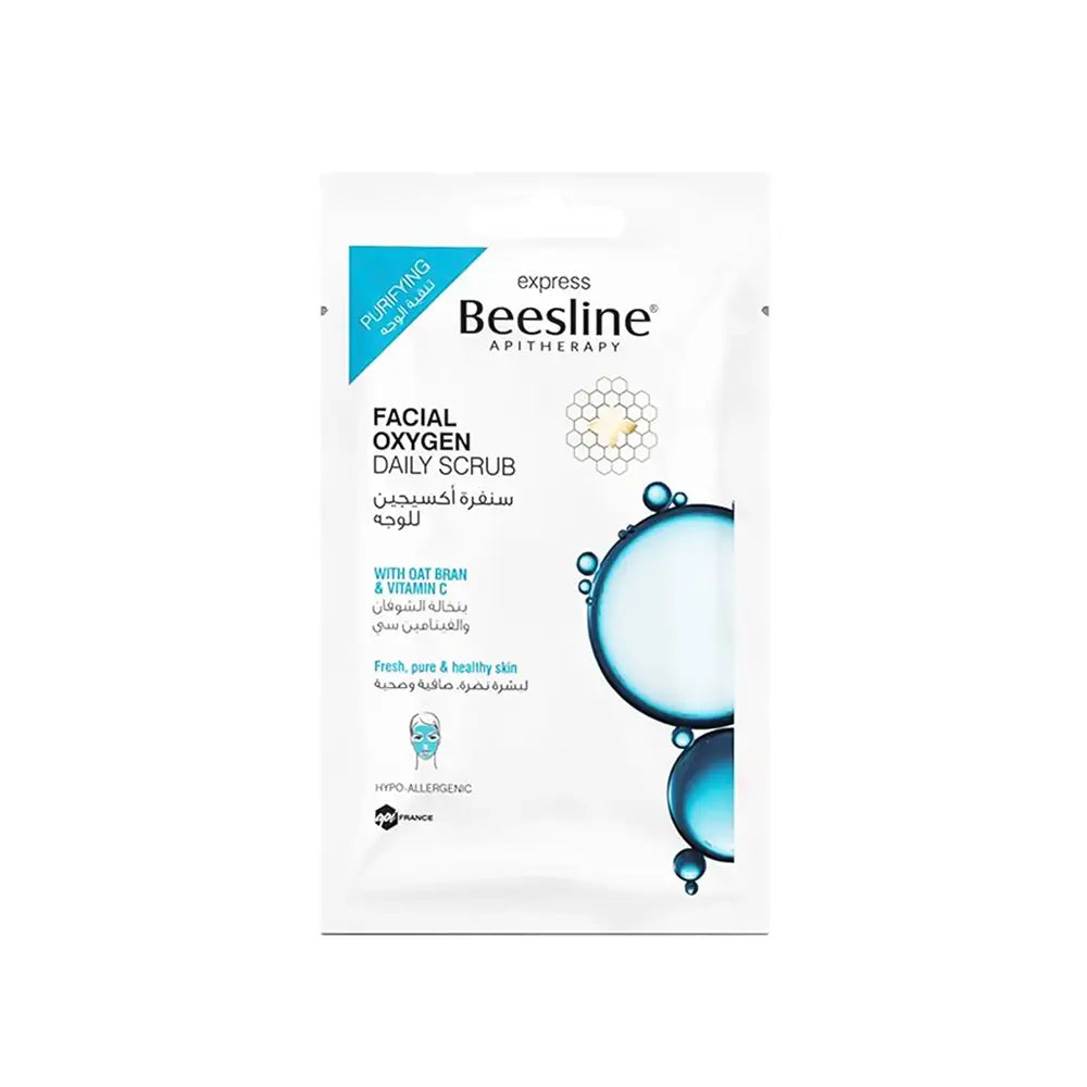 47098-Beesline Facial Oxy Daily Scrub 25Gm