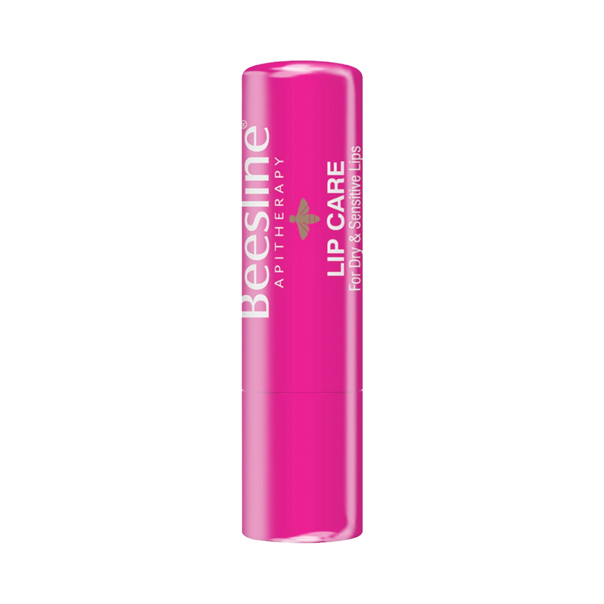 47099-Beesline Lip Care Shimmery Strawberry 4g +2