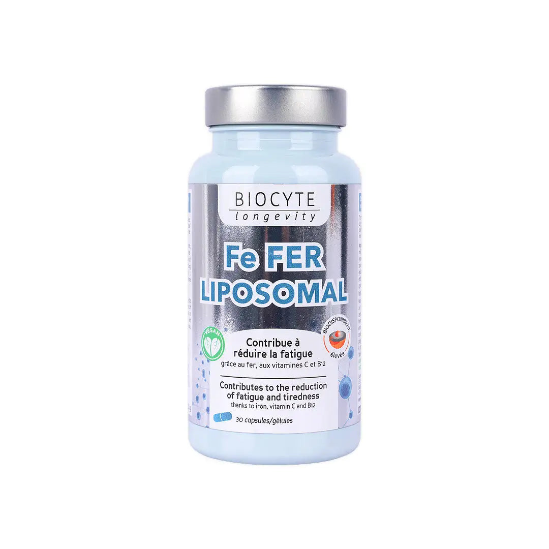 47104-Biocyte Fe Fer Liposomal 30Cap