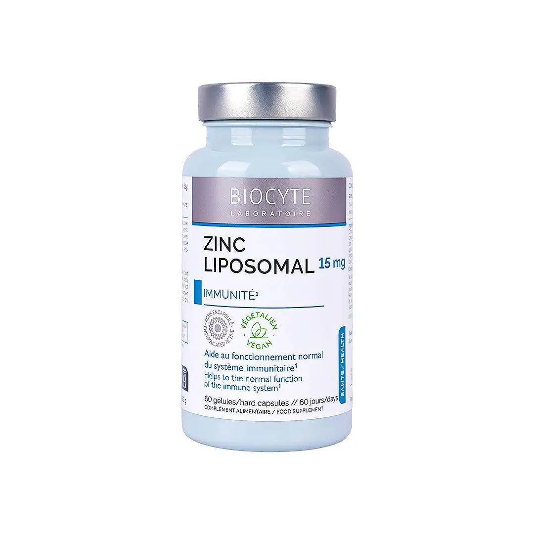 Biocyte Zn Zinc Liposomal 60Cap
