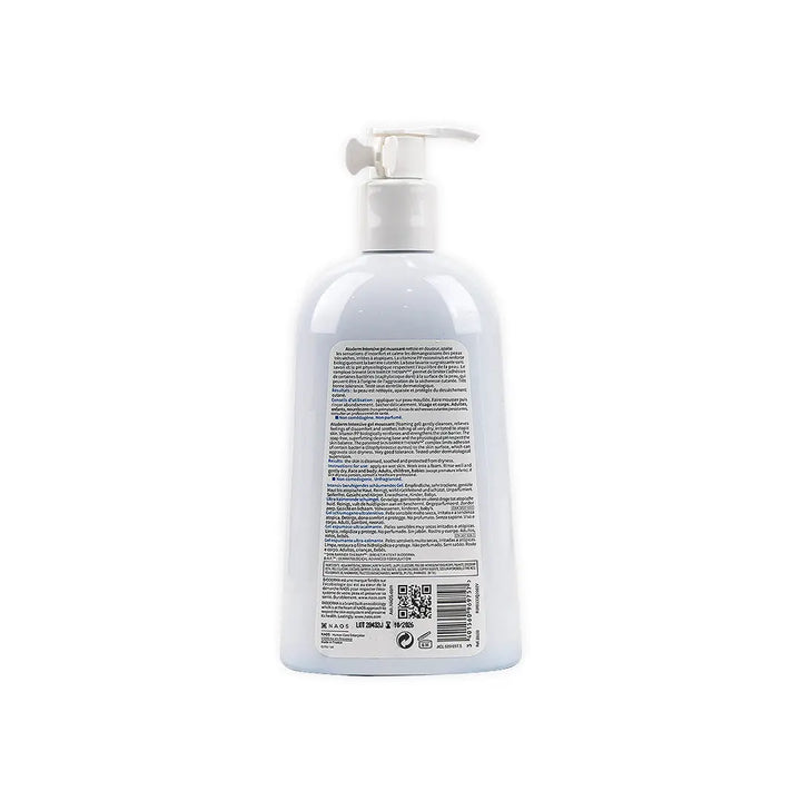 47108-Bioderma Atoderm Intensive Gel Moussant 500Ml +1