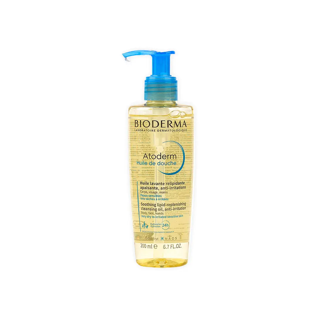 BIODERMA ATODERM SHOWER OIL DOUCHE 200ML