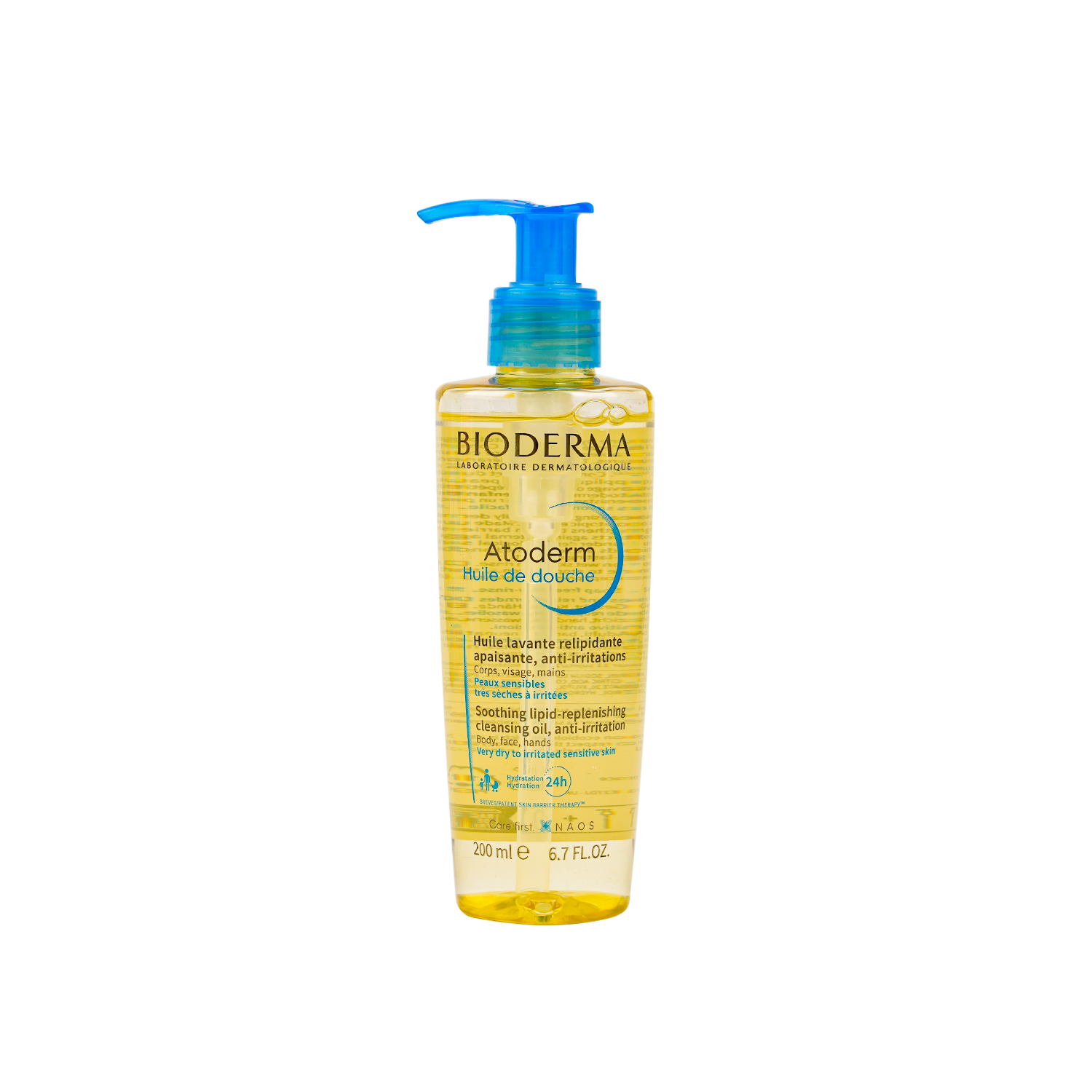 BIODERMA ATODERM SHOWER OIL DOUCHE 200ML