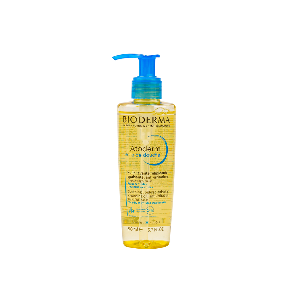 BIODERMA ATODERM SHOWER OIL DOUCHE 200ML