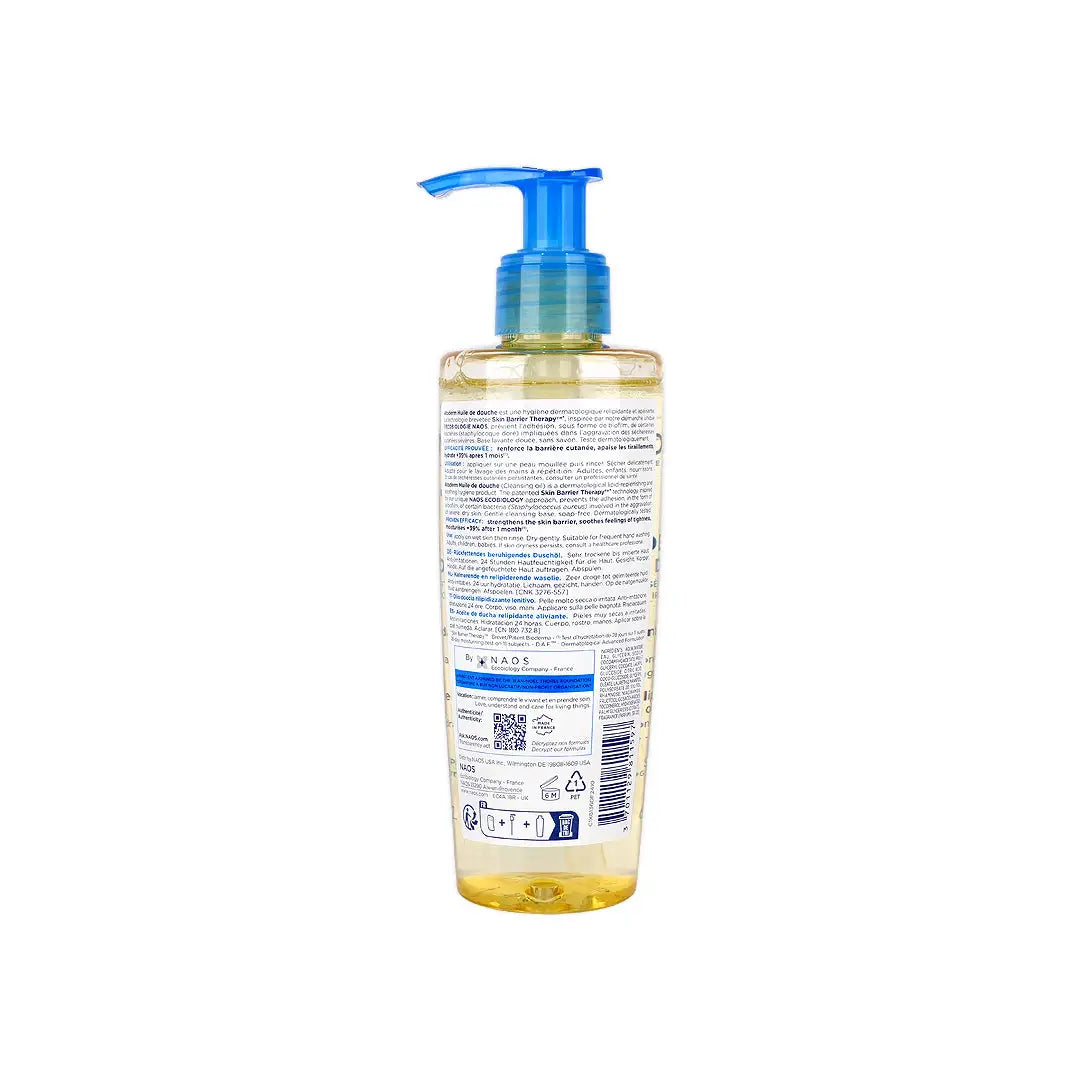 47109-Bioderma Atoderm Shower Oil Douche 200Ml +2