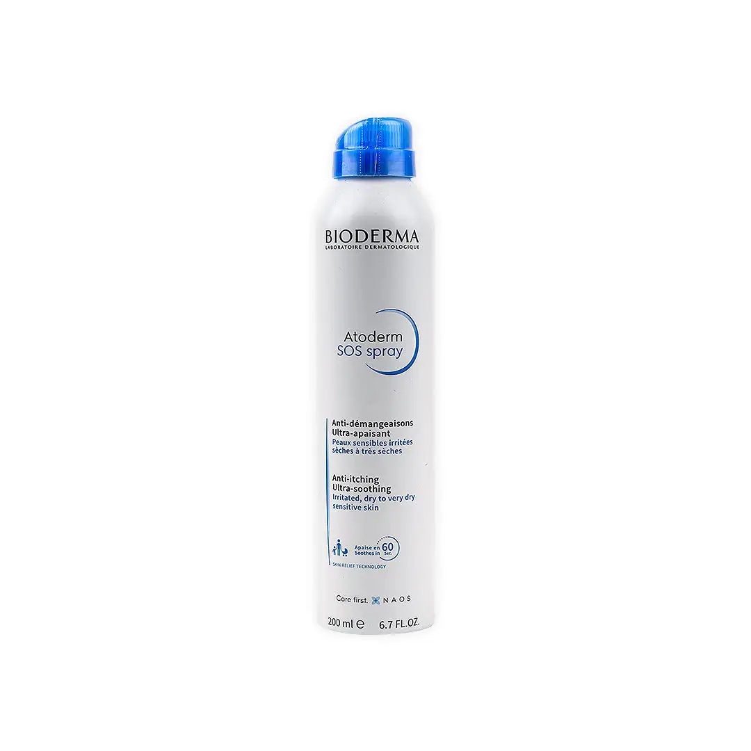 BIODERMA ATODERM SOS SPRAY 200 ML