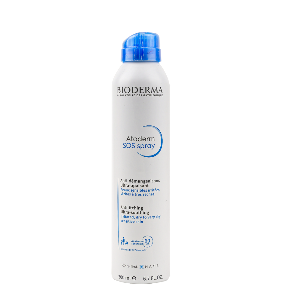 BIODERMA ATODERM SOS SPRAY 200 ML