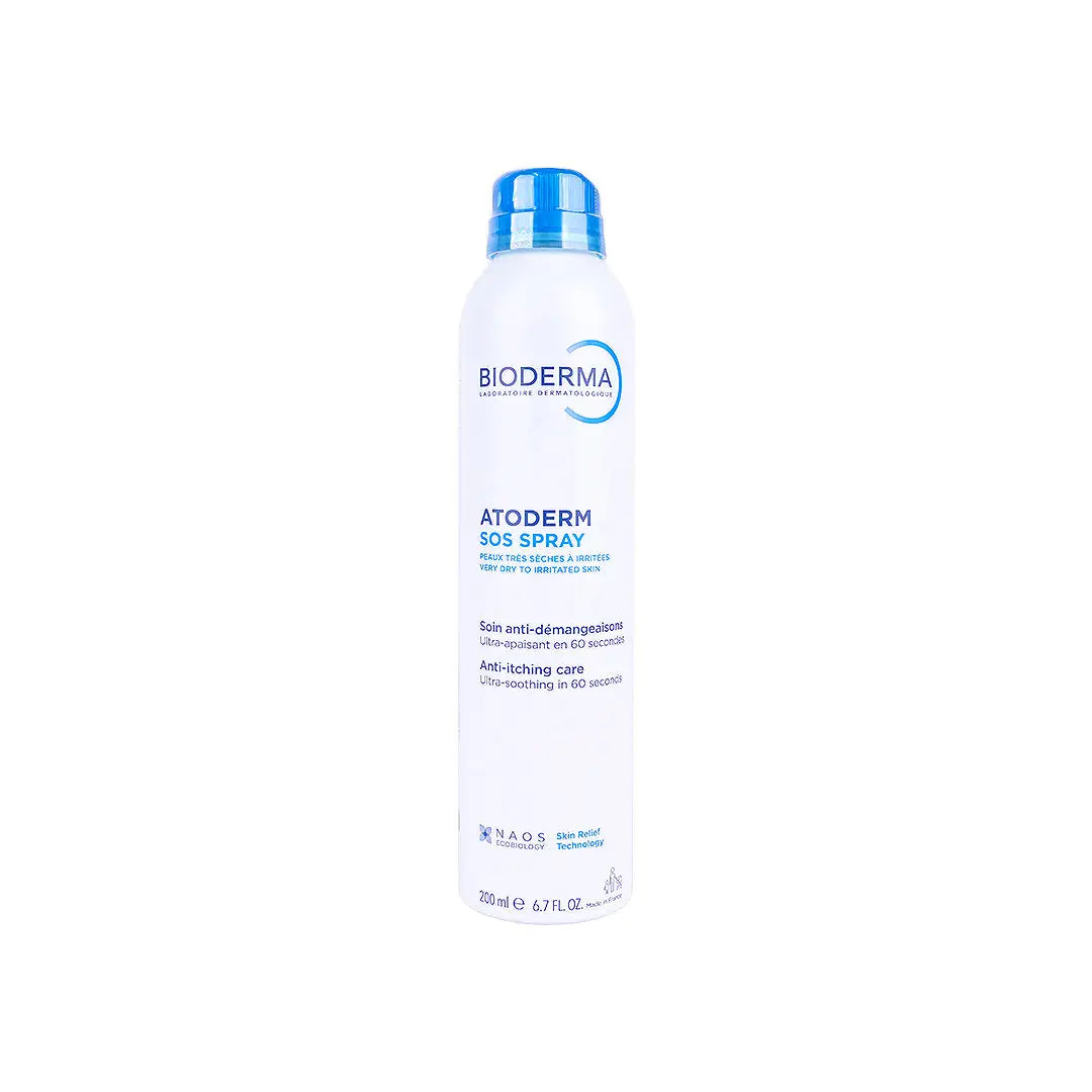 47110-Bioderma Atoderm SOS Spray 200 Ml