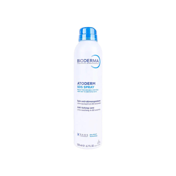 47110-Bioderma Atoderm SOS Spray 200 Ml