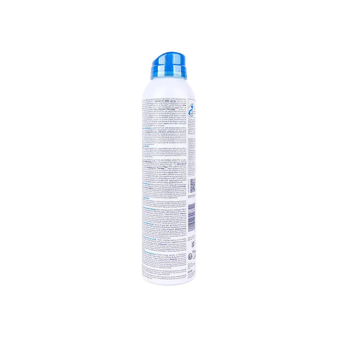 47110-Bioderma Atoderm SOS Spray 200 Ml +2