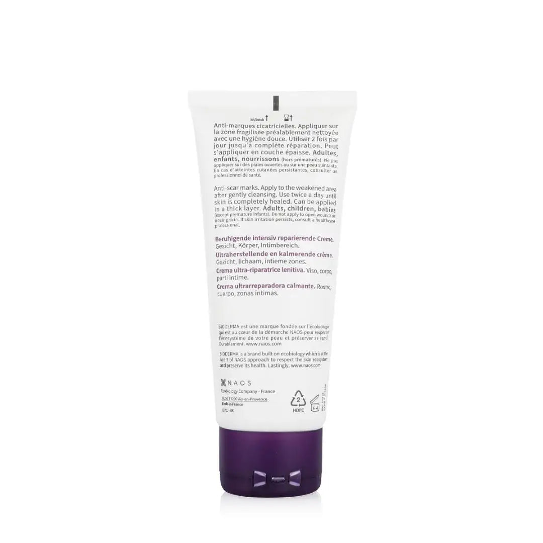 47112-Bioderma Cicabio Cream 100Ml +1