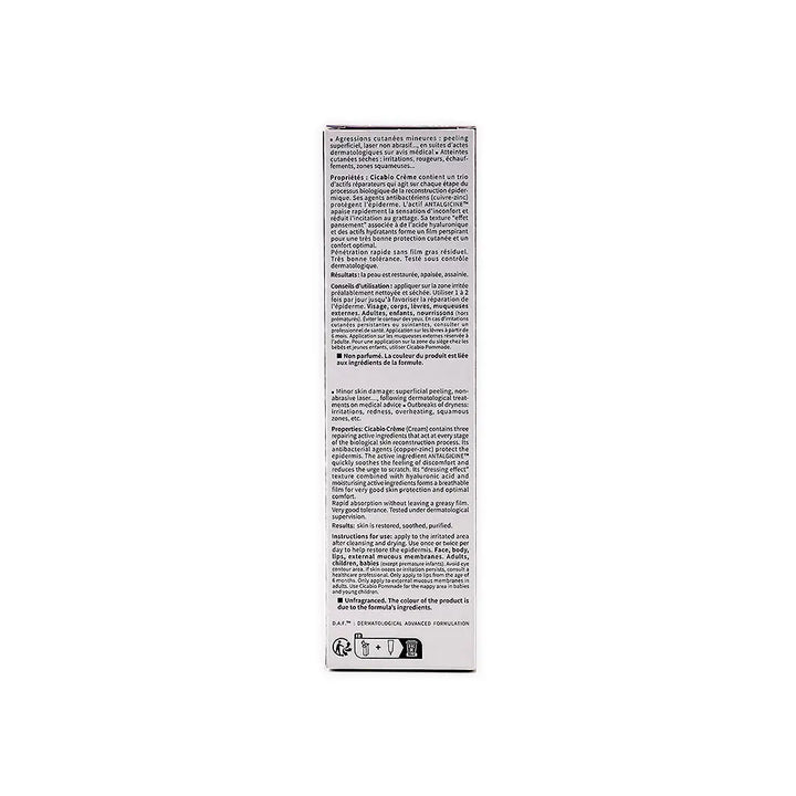 47112-Bioderma Cicabio Cream 100Ml +3