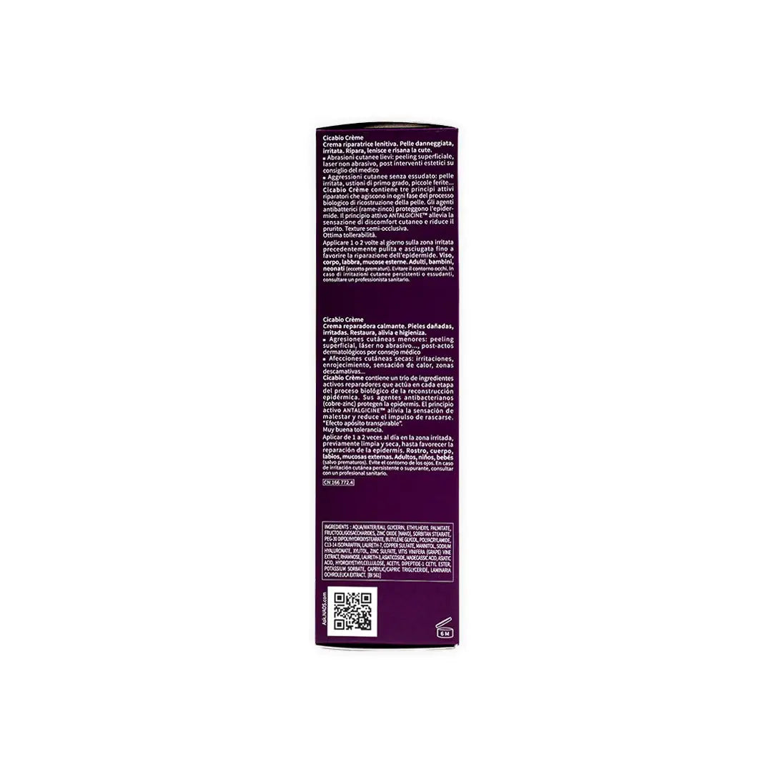 Bioderma Cicabio Cream 100Ml