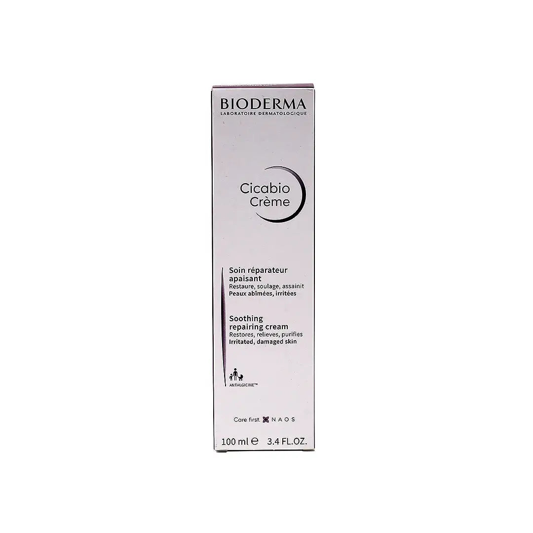47112-Bioderma Cicabio Cream 100Ml +2