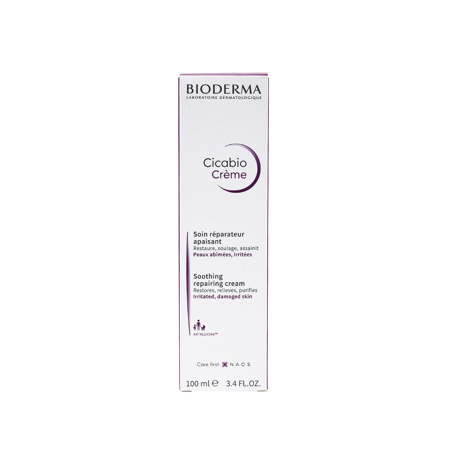 BIODERMA CICABIO CREAM 100ML