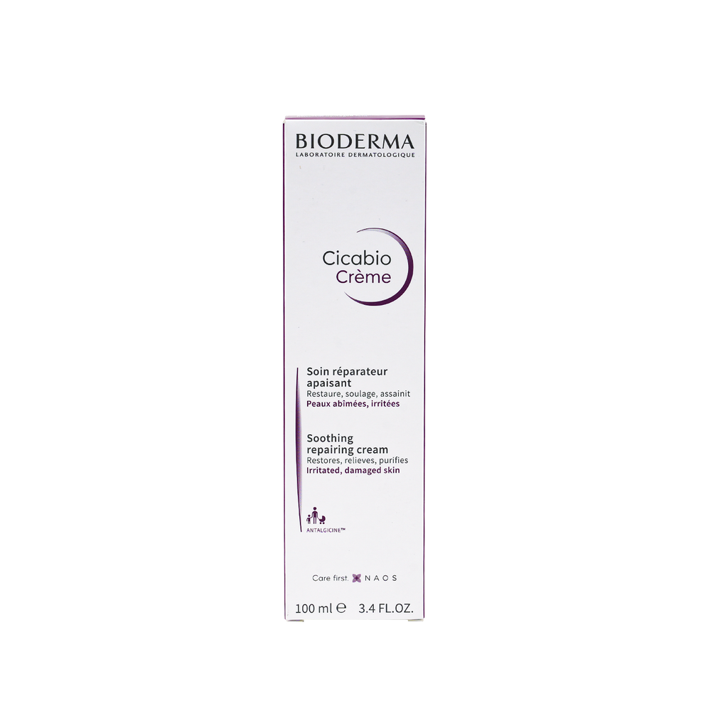 BIODERMA CICABIO CREAM 100ML