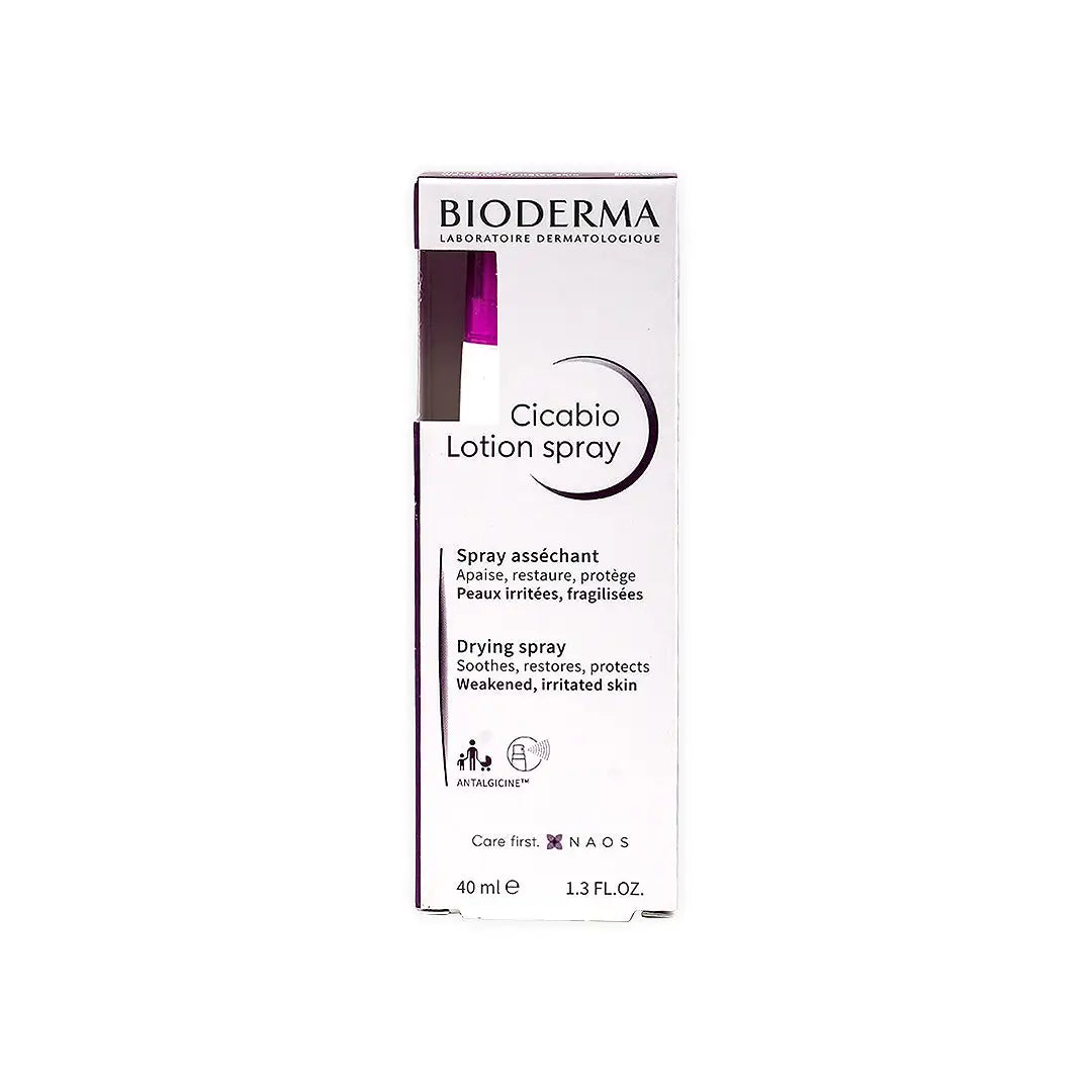 BIODERMA CICABIO LOTION SPRAY 40ML