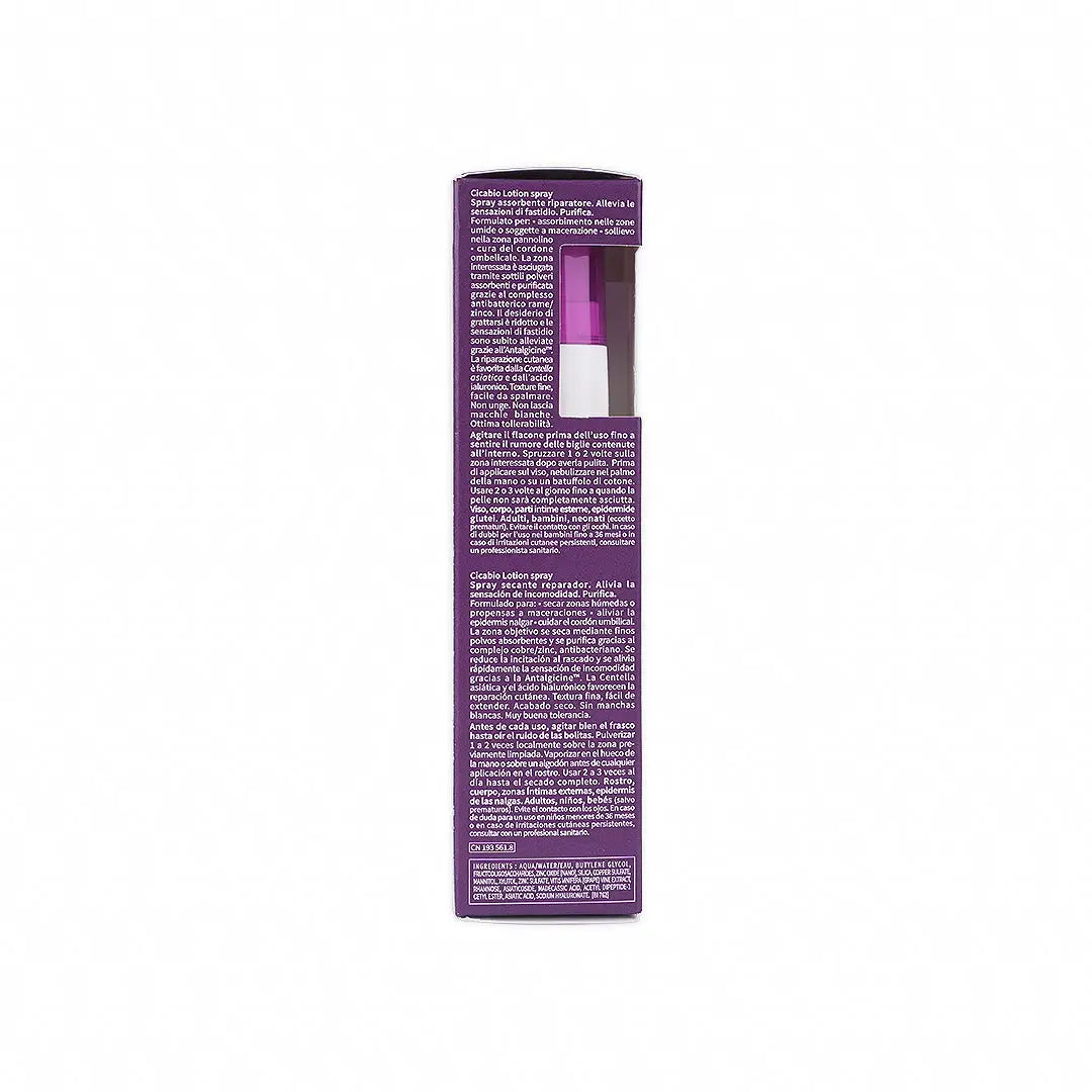 47113-Bioderma Cicabio Lotion Spray 40Ml +4