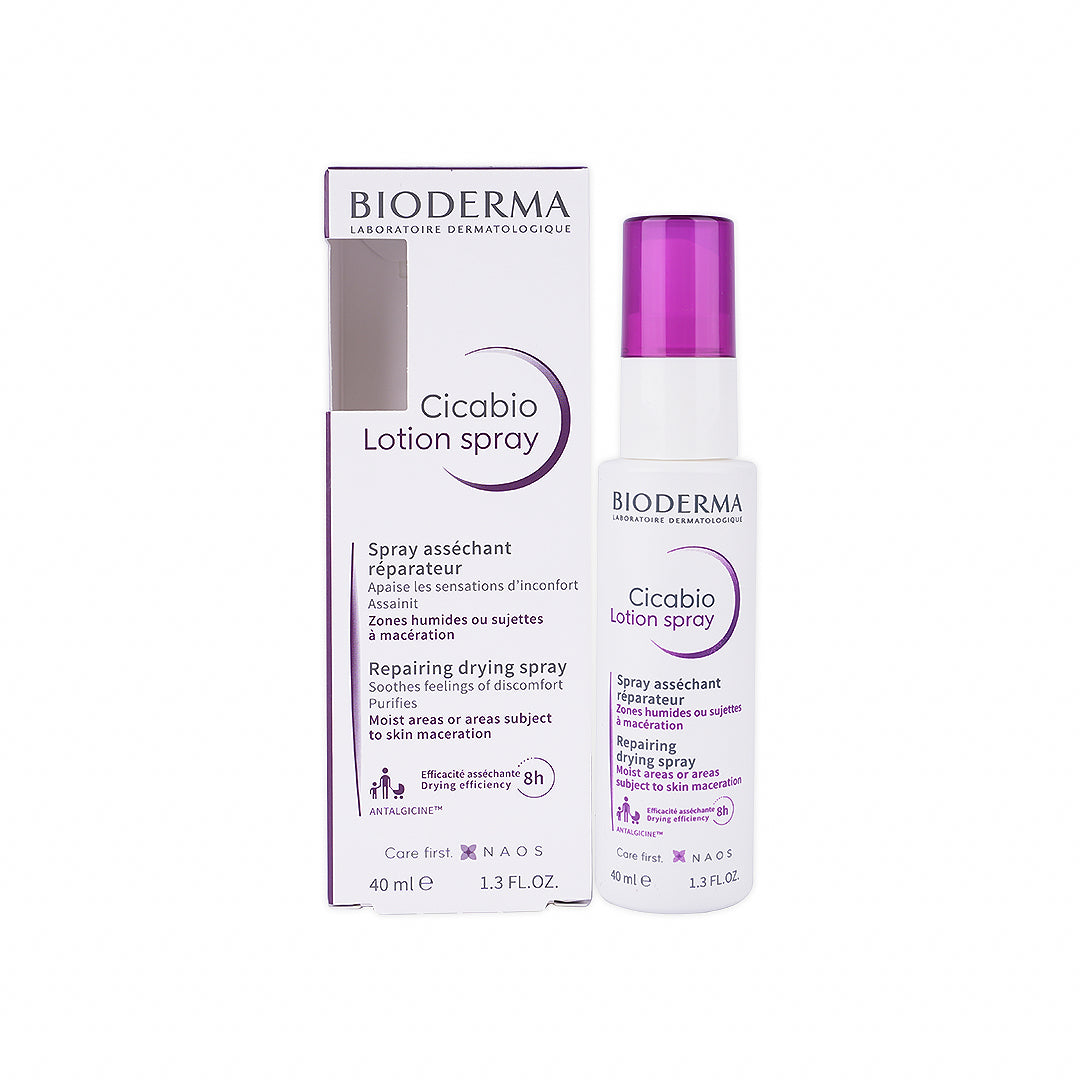 BIODERMA CICABIO LOTION SPRAY 40ML