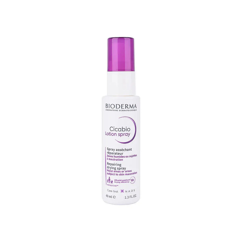 BIODERMA CICABIO LOTION SPRAY 40ML