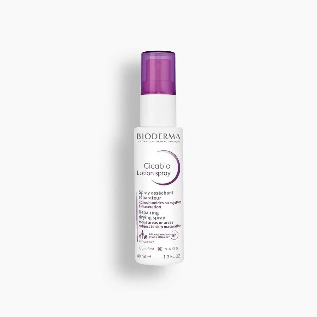 BIODERMA CICABIO LOTION SPRAY 40ML