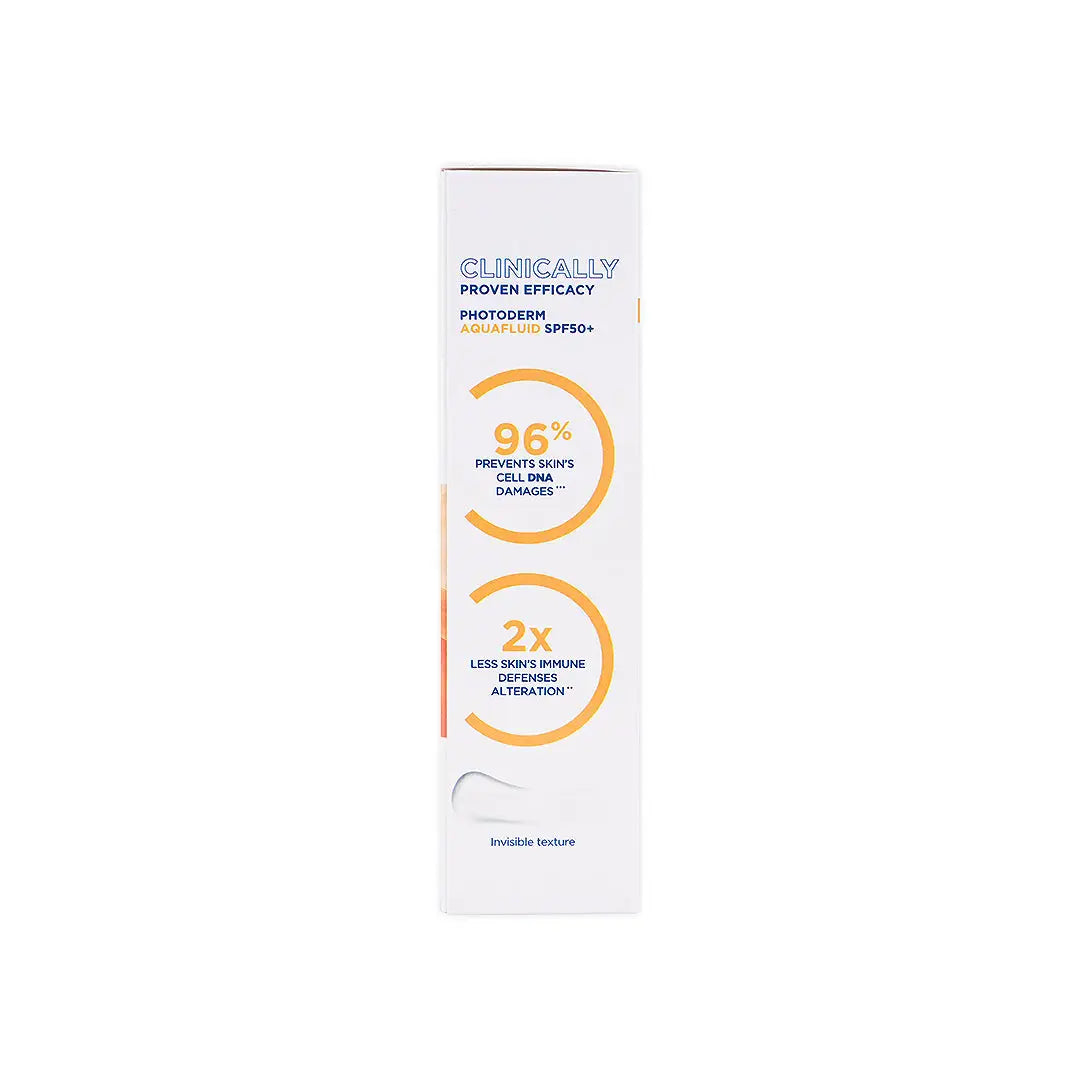 BIODERMA PHOTODERM AQUAFLUID SPF50+ INVISIBLE (1+1) 40G