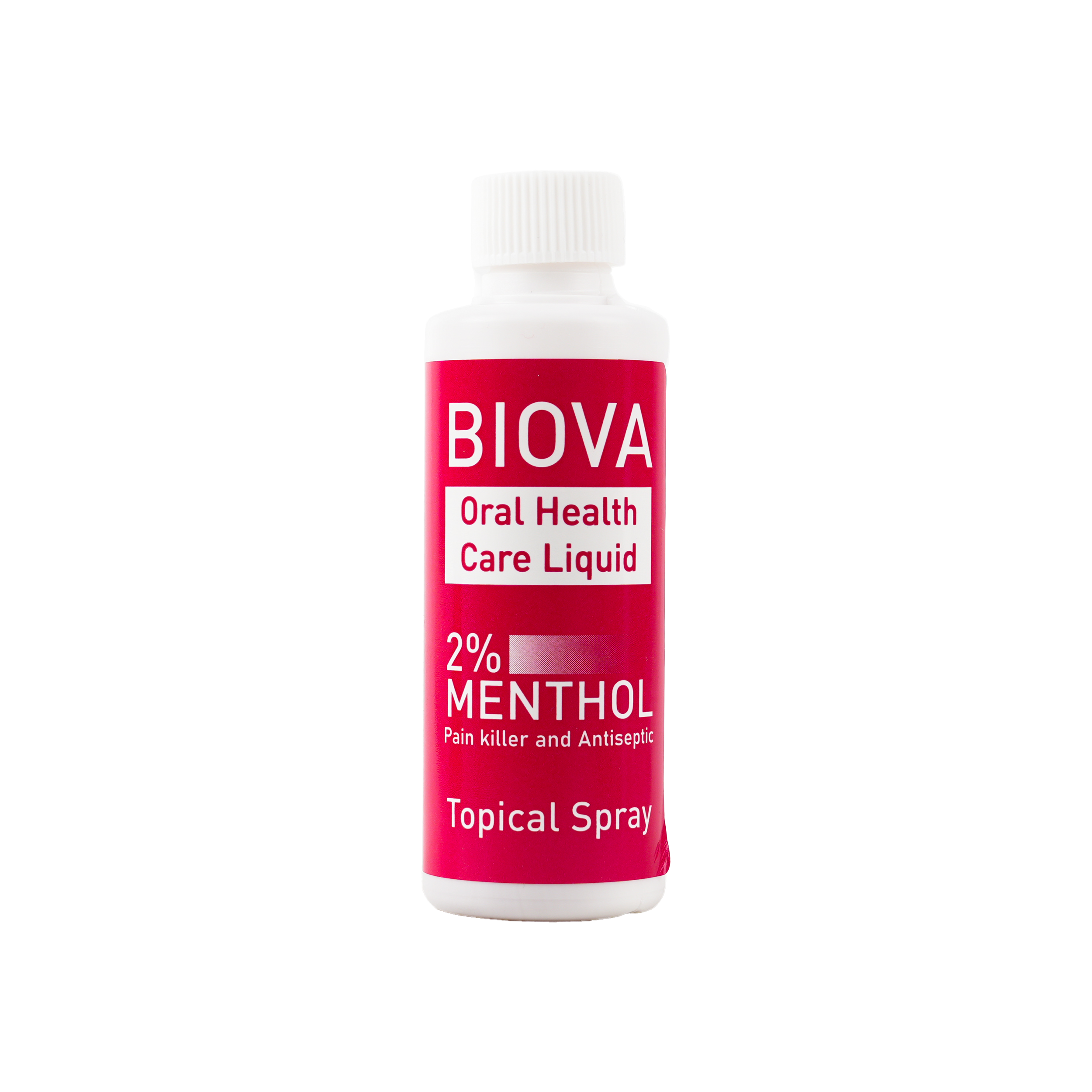 BIOVA ORAL TOPICAL SPRAY 40ML