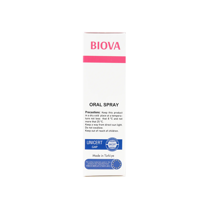 47122-Biova Oral Topical Spray 40Ml +5